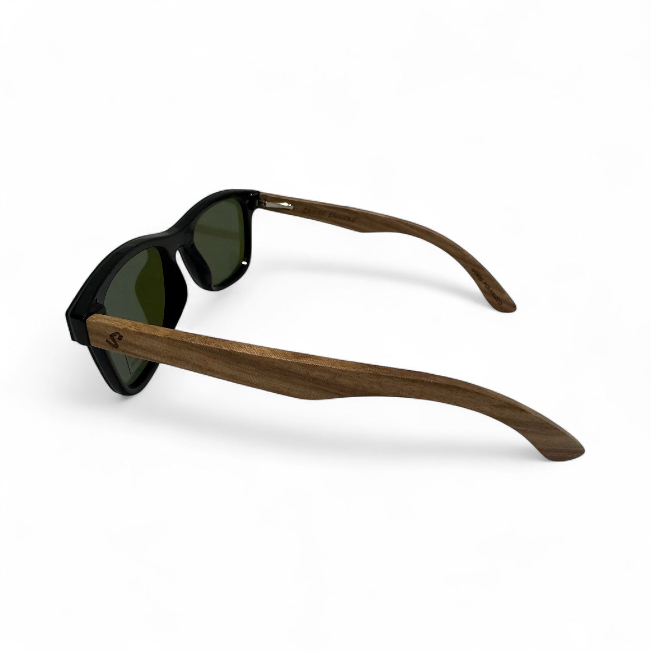 URBAN RAYZ Causal Sunglasses Zebra Wood
