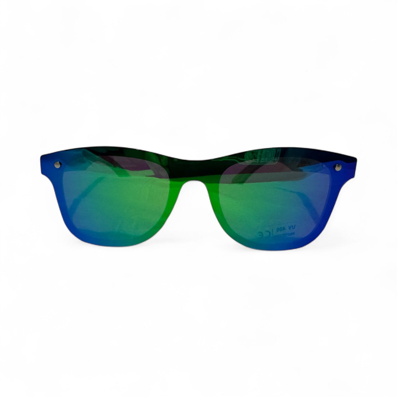 URBAN RAYZ Causal Sunglasses Zebra Wood