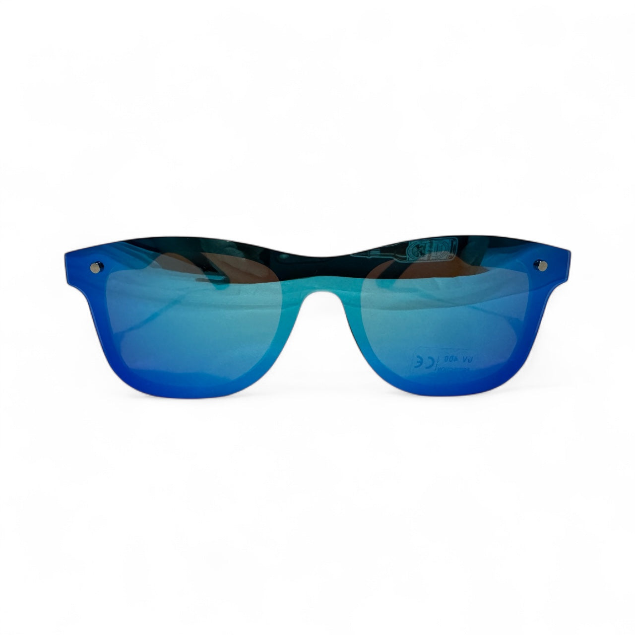URBAN RAYZ Causal Sunglasses Blue Mirror