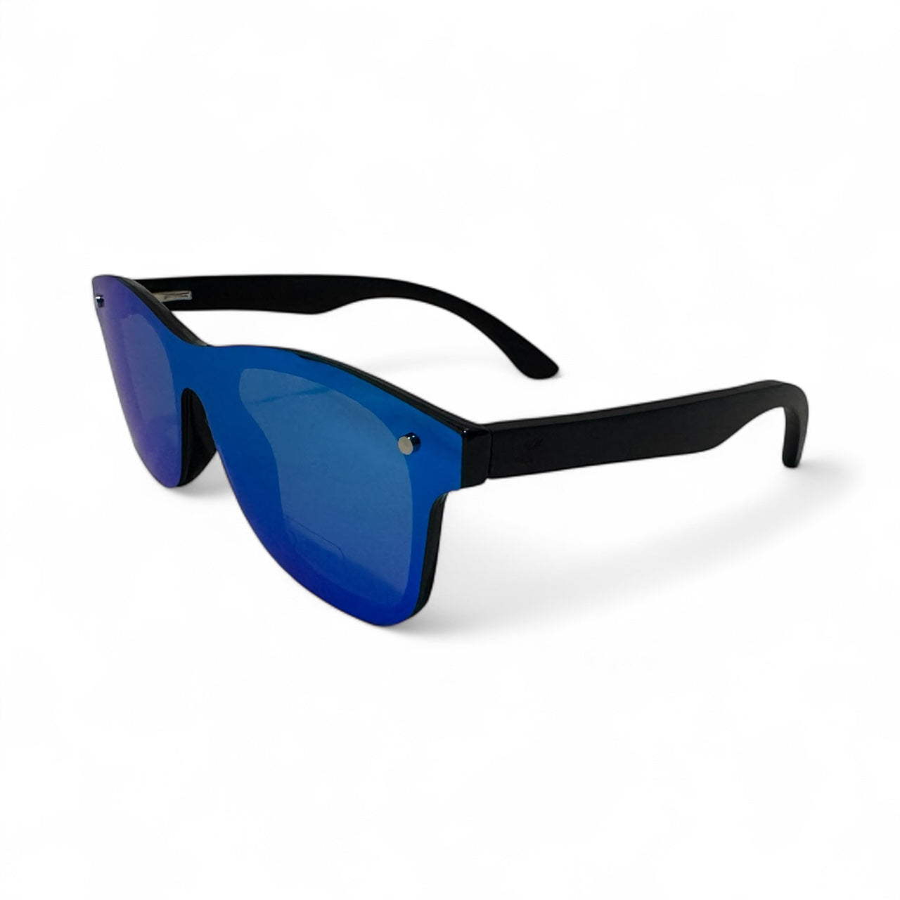 URBAN RAYZ Causal Sunglasses Blue Mirror