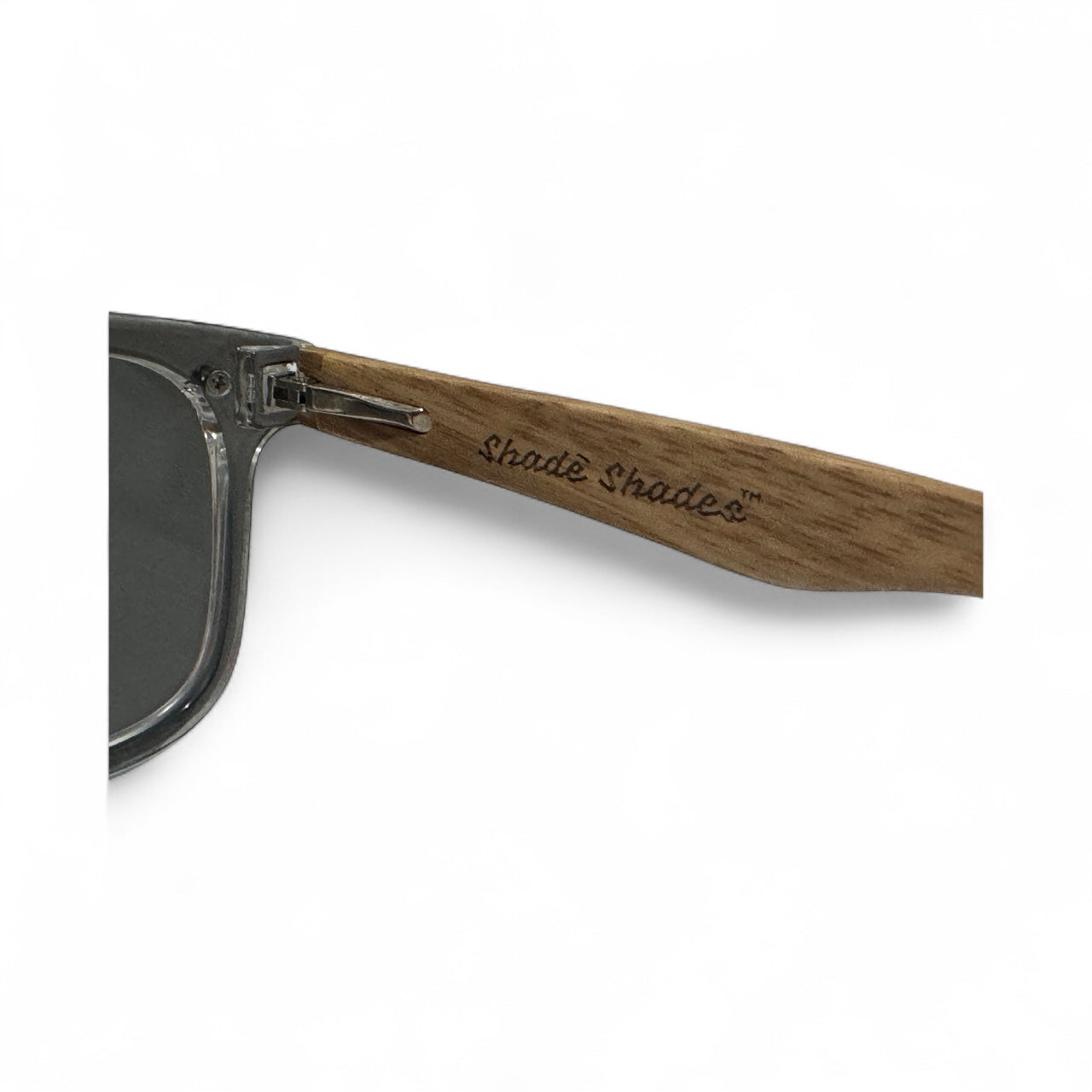 URBAN RAYZ Causal Sunglasses Silver Mirror