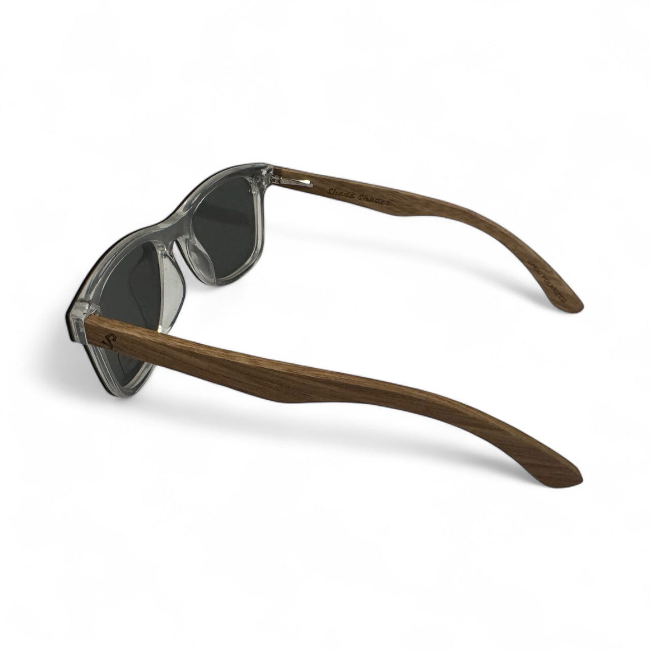 URBAN RAYZ Causal Sunglasses Silver Mirror