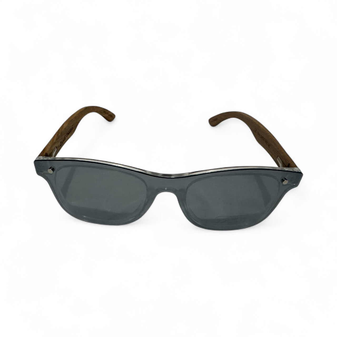 URBAN RAYZ Causal Sunglasses Silver Mirror