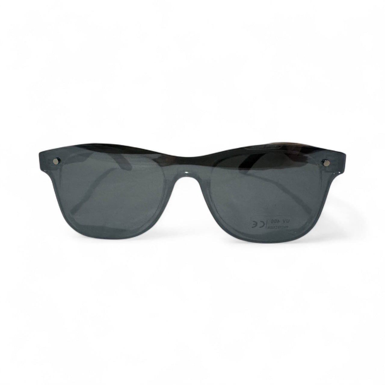 URBAN RAYZ Causal Sunglasses Silver Mirror