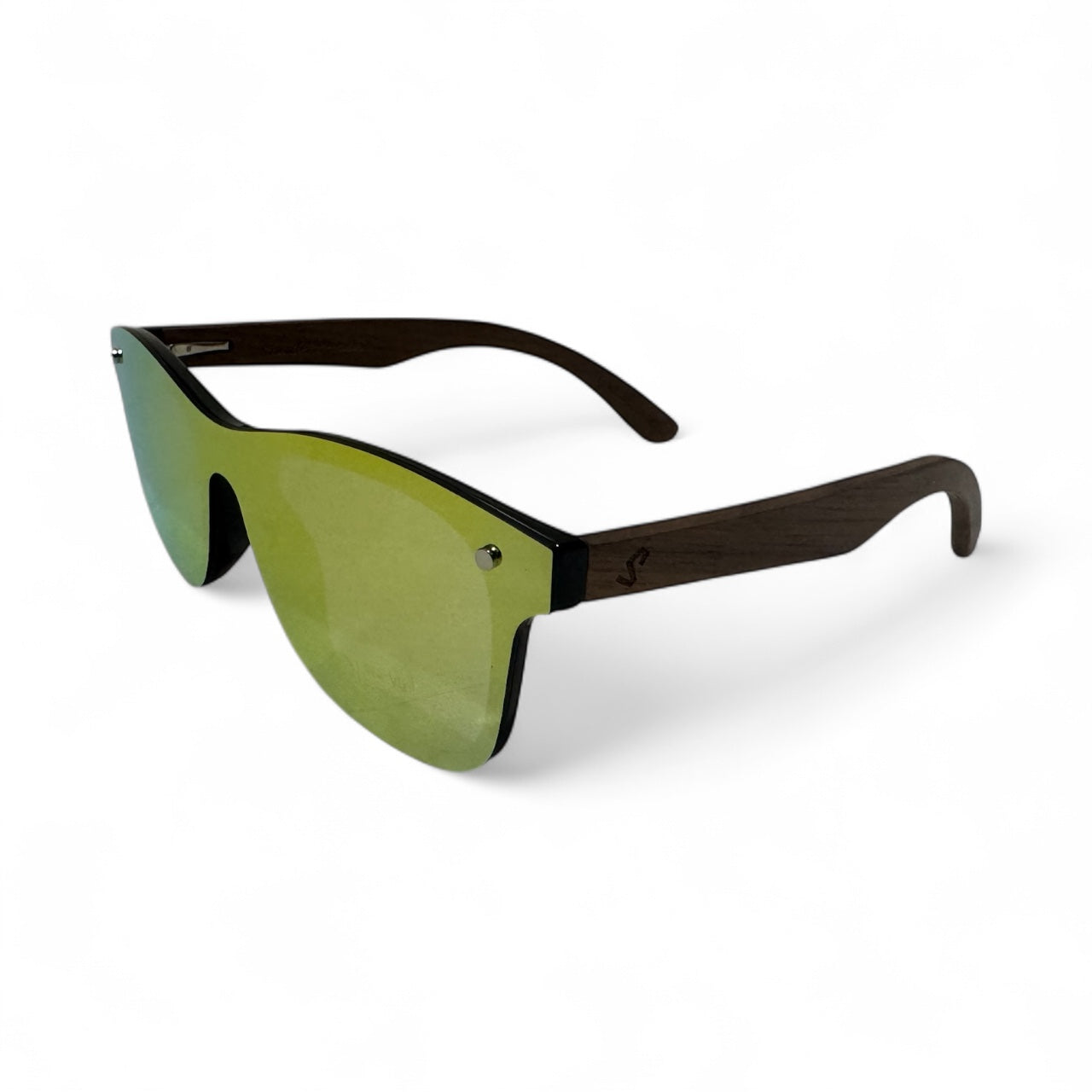 URBAN RAYZ Causal Sunglasses Red Mirror