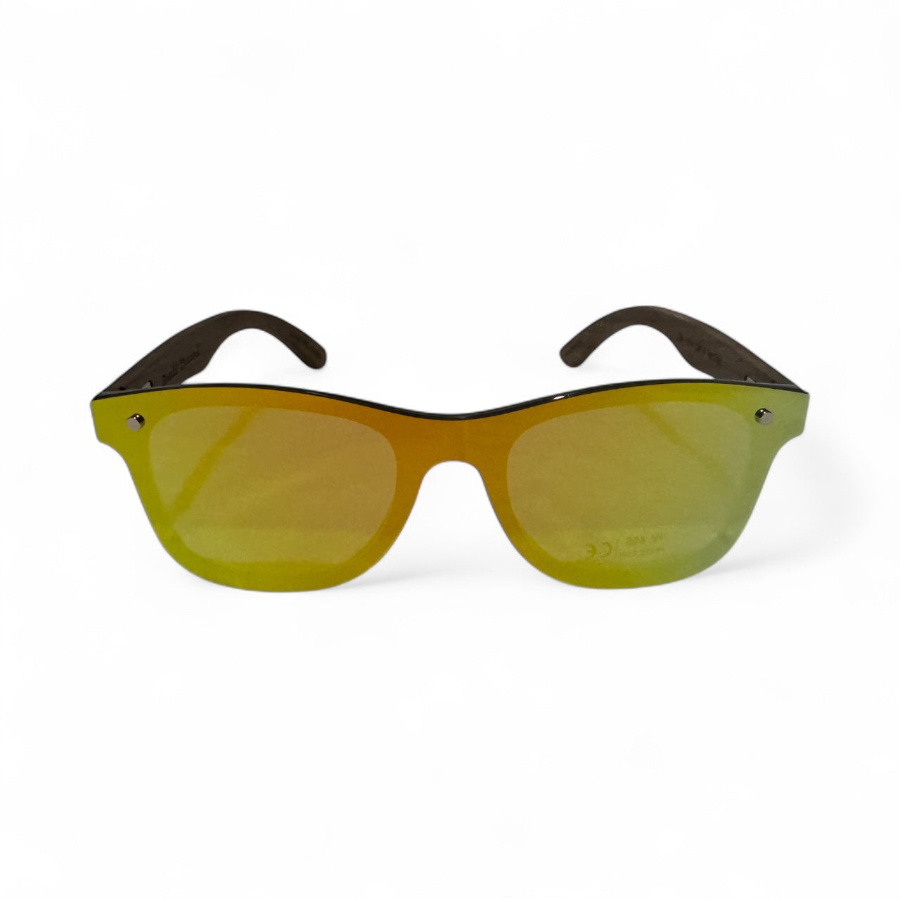 URBAN RAYZ Causal Sunglasses Red Mirror