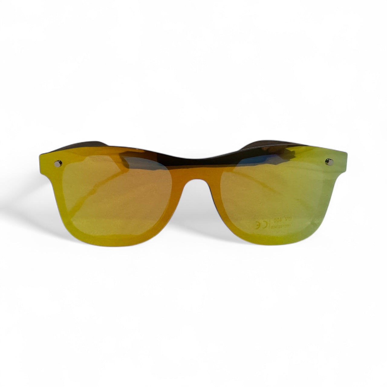 URBAN RAYZ Causal Sunglasses Red Mirror